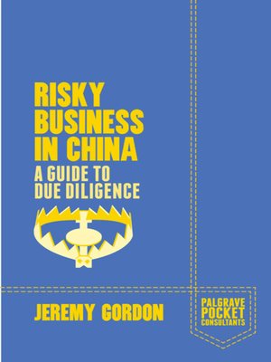 cover image of Risky Business in China